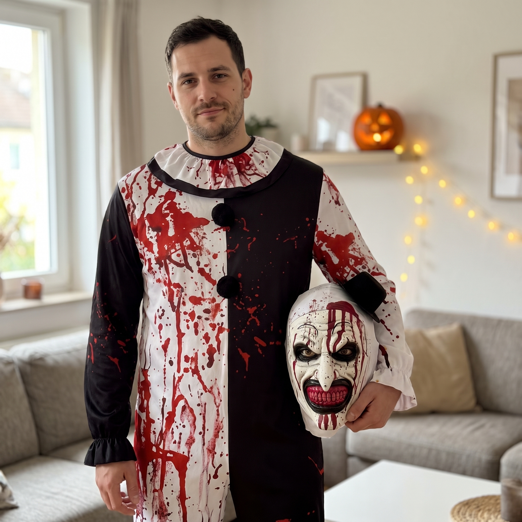 Der Erschrecker