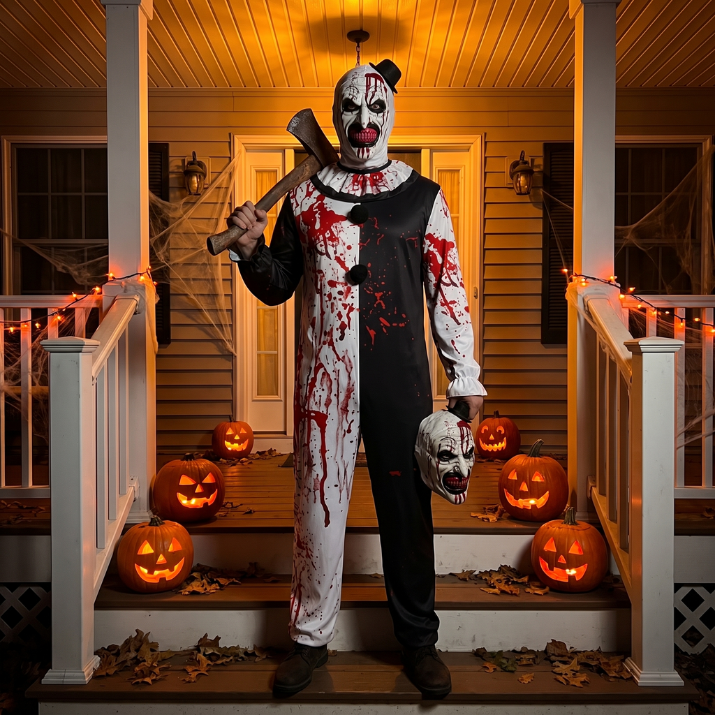 Der Erschrecker